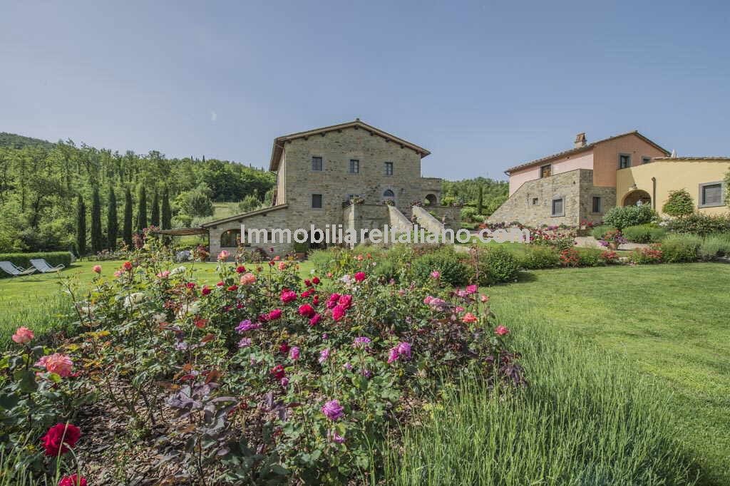 Tuscany B&B Agriturismo Immobiliare Italiano