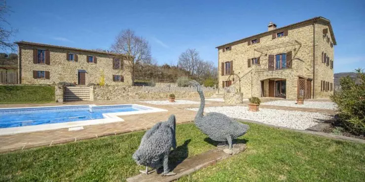 Umbria Property For Sale