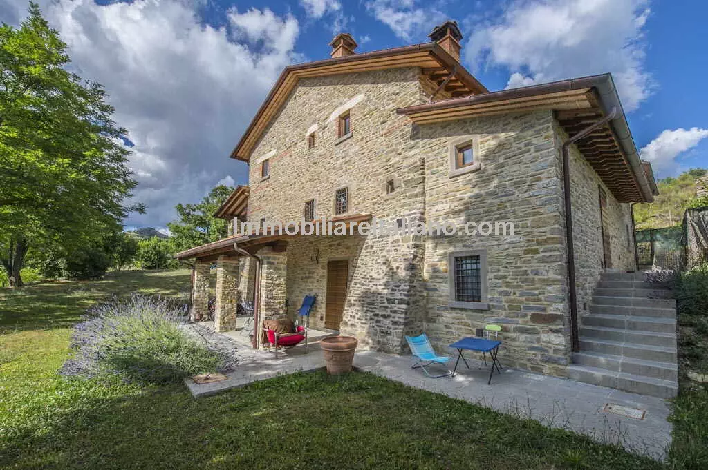 Farmhouse In Tuscany