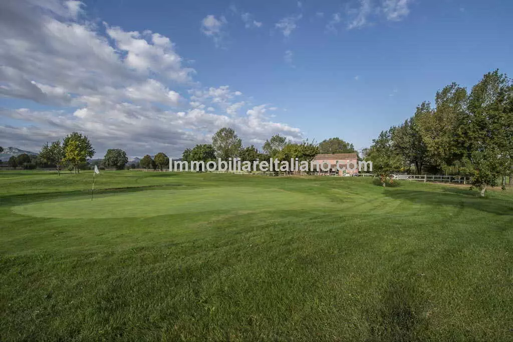 Property on Golf Course