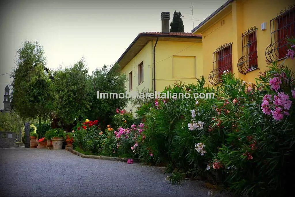 Bed and Breakfast Business Lucignano Tuscany