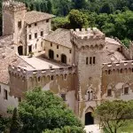 Italy castle for sale Tuscany