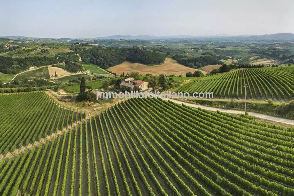 Tuscany Development Opportunity