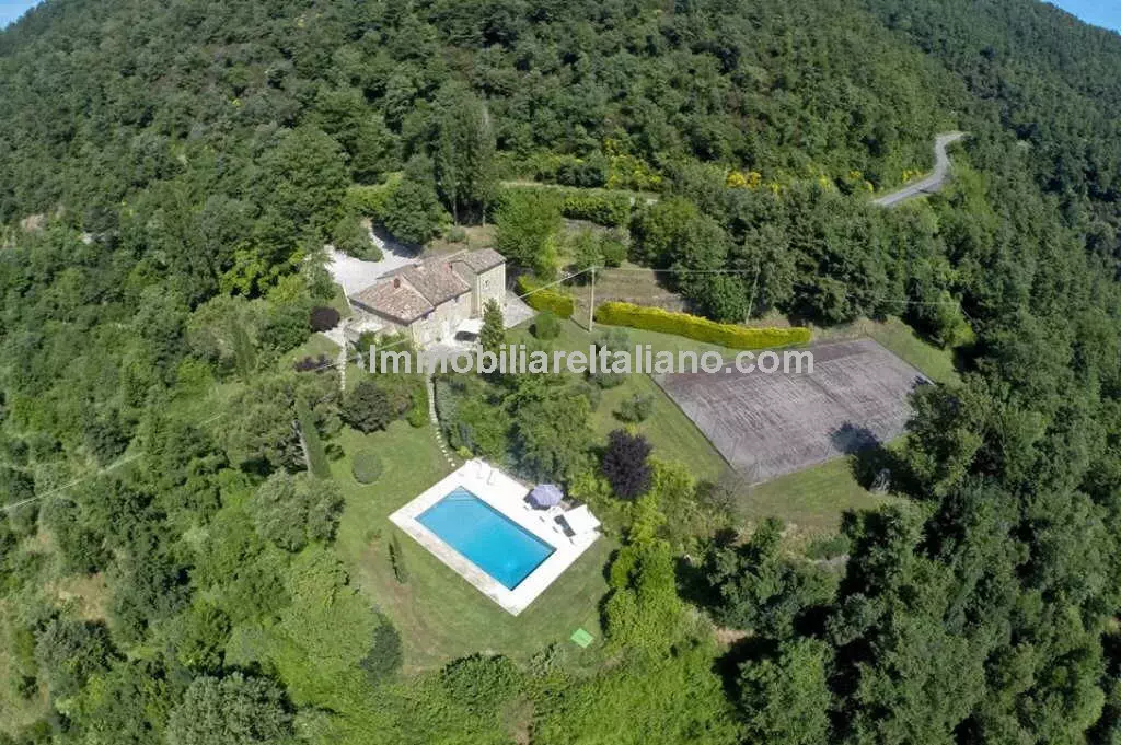SOLDVal Minima Tuscany Property