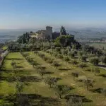 Italian castle for sale