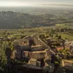 Umbria castle property