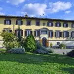 Prestigious Tuscan Wine Estate. Historical hamlet with villa, Agriturismo, restaurant, apartments, winery, horse riding centre, tennis court and pool. 180 hectares of land.