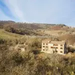 External view of Umbria home for sale