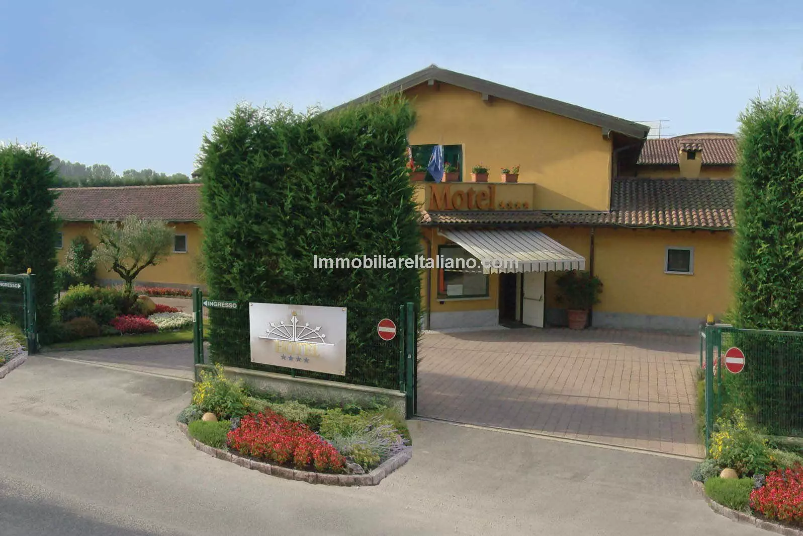 Hotel For Sale Near Milan