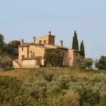Very nice restored property in Umbria comprising a small agriturismo, wine estate with vineyards and olive grove. Good investment with home and income.
