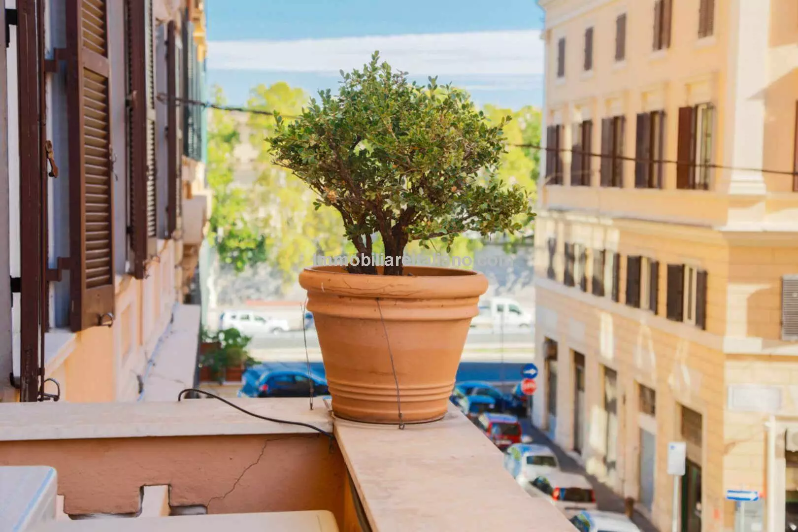 SOLDLuxury apartment for sale in Rome Italy