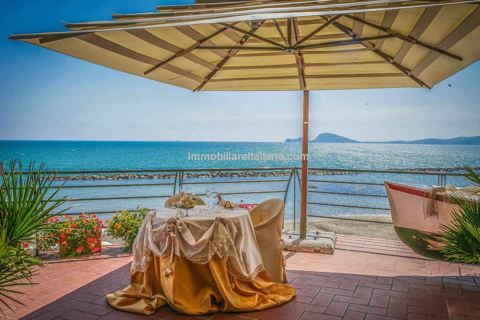 Hotel in Italy for sale – Formia Gulf of Gaeta