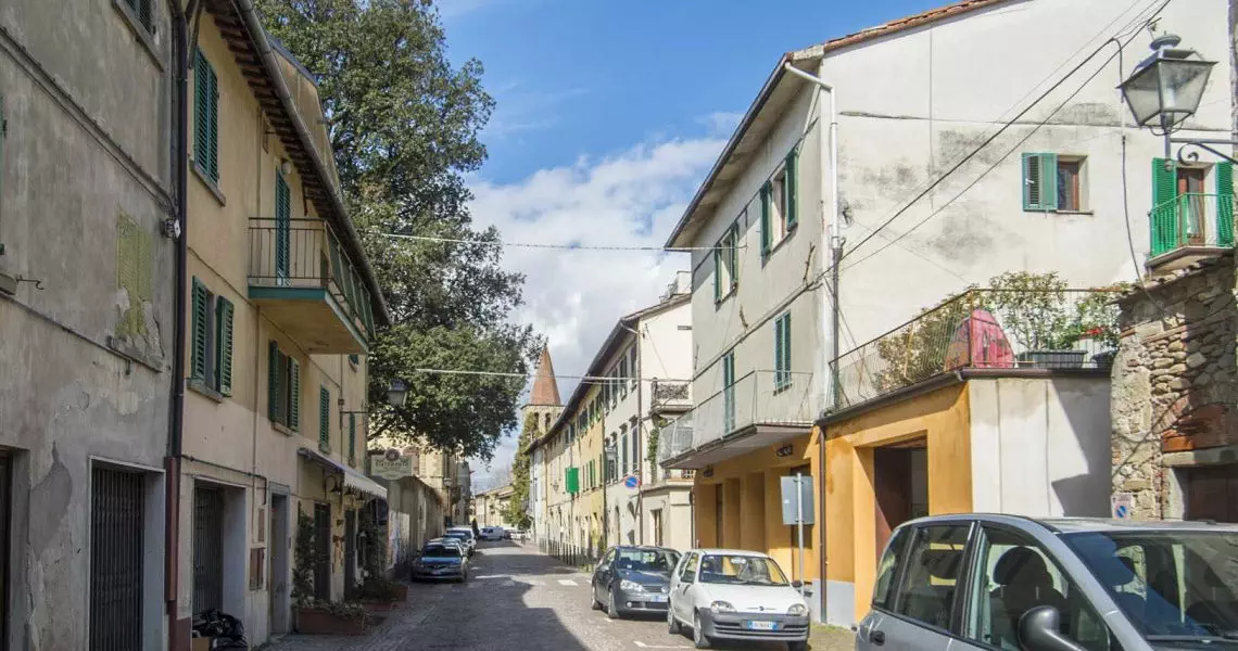 Home and Income Property Tuscany