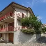 Home in Italy located in a residential area near to the hospital and just outside the historic centre of Sansepolcro, near the Tuscan border with Umbria A semi-detached house with 225 sqm of surface area with private garden and garage.