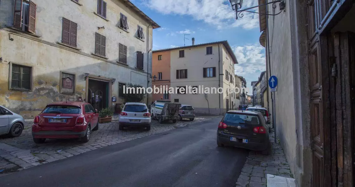 House in Tuscany – Sansepolcro