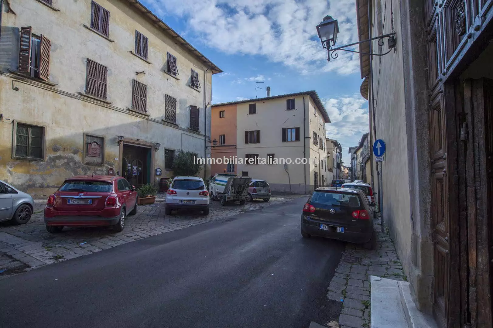 House in Tuscany For Sale Sansepolcro