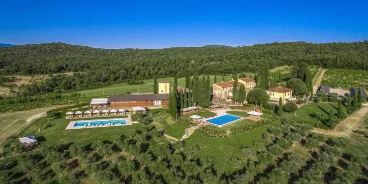 Tuscan Holiday Complex