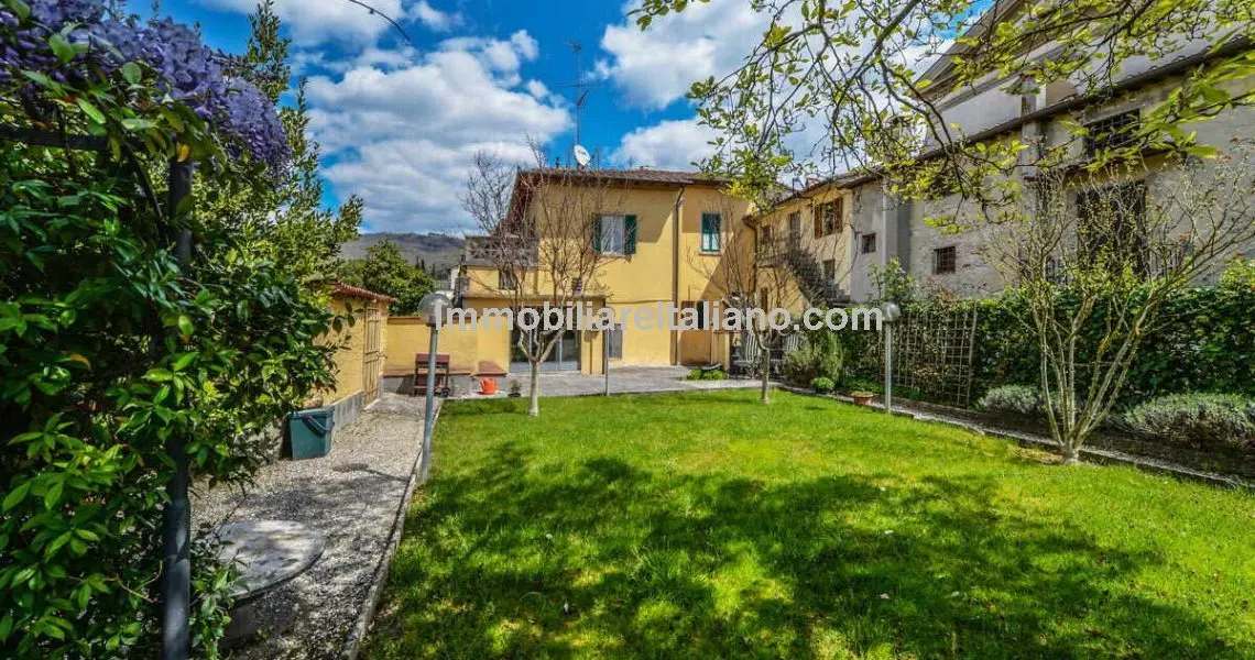 UNDER CONTRACTNicely Priced – Sansepolcro Tuscany