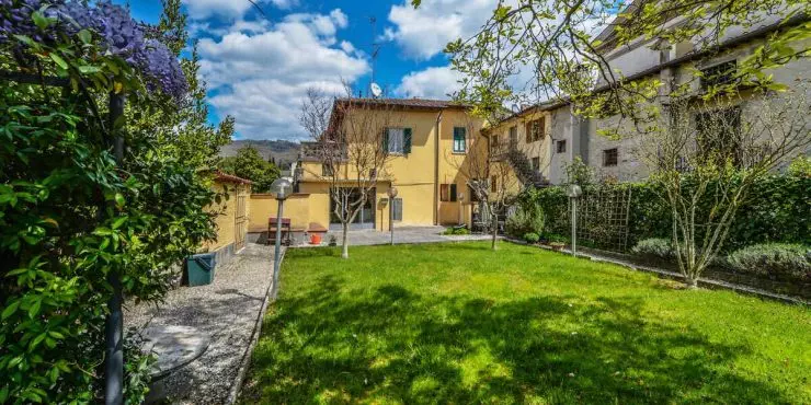 UNDER CONTRACTNicely Priced – Sansepolcro Tuscany