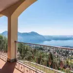 Lake Maggiore Views - Villa property