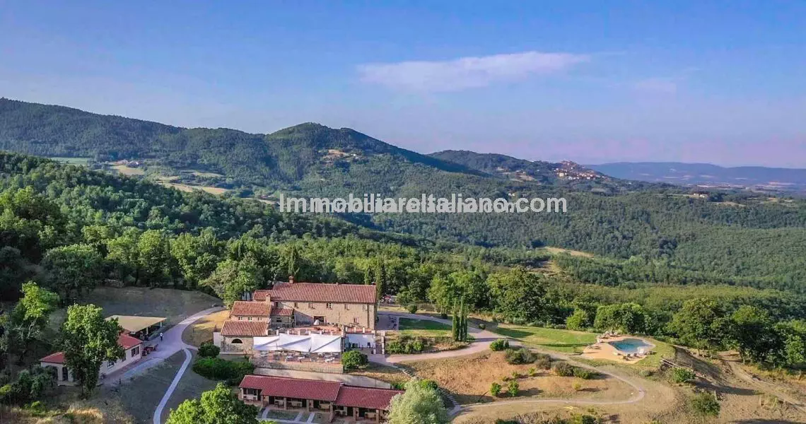 Agriturismo In Tuscany