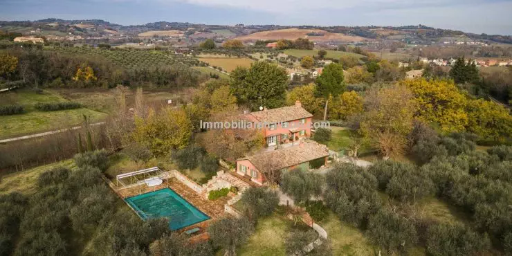 Italian Coastal Property For Sale