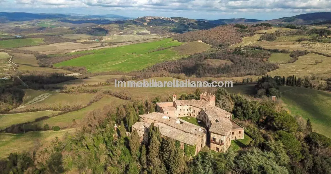 Tuscan Castle Estate