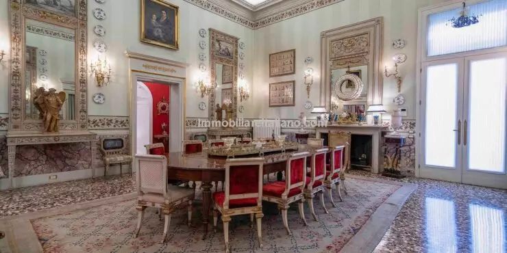 SOLDLuxury Real Estate in Italy