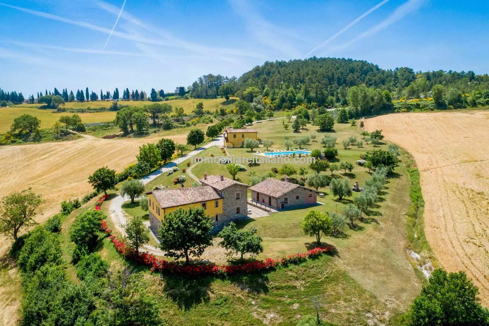 Small Farm with Agriturismo