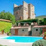 Lovely Tuscan Castle Style property