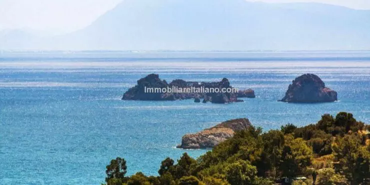 Amalfi Coast Sea View