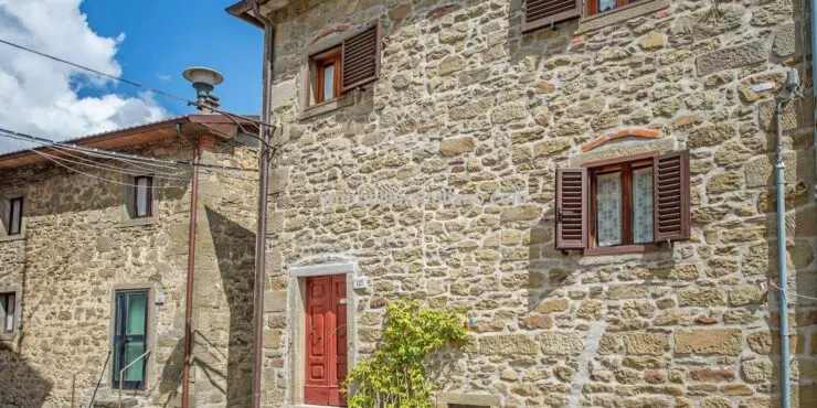 Cheap House In Tuscany
