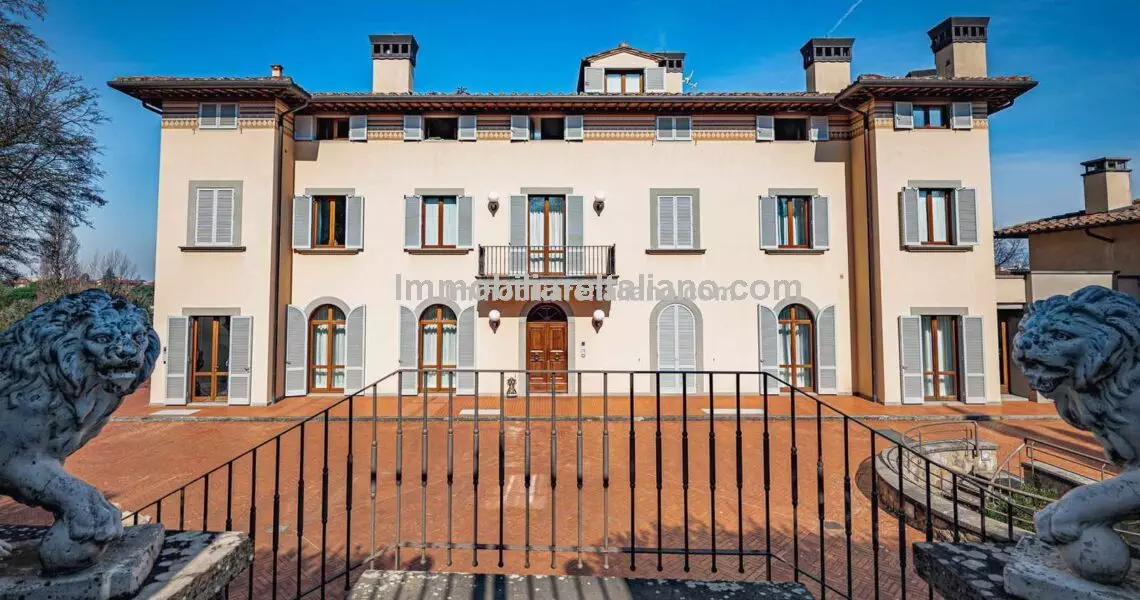 Arezzo Villa Property Immobiliare Italiano