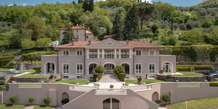 Florence villas for sale