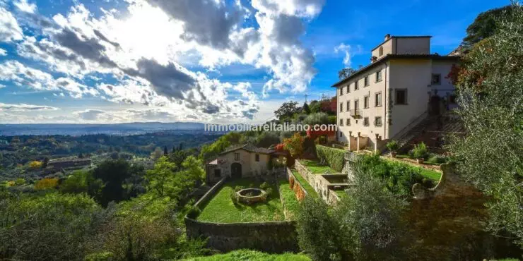Magnificent Florence Villa