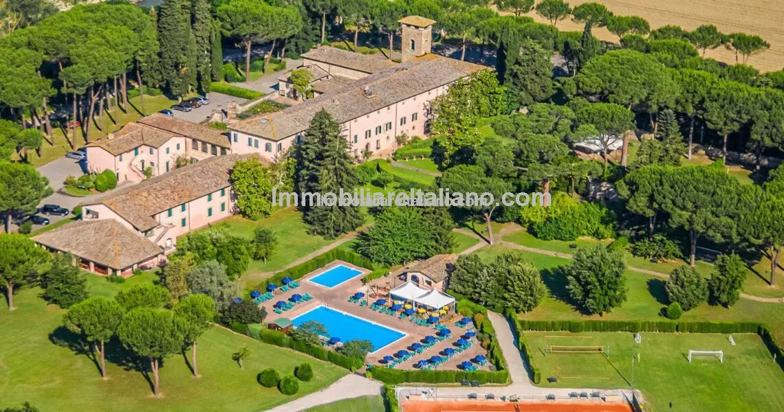 Hotel Real Estate Italy
