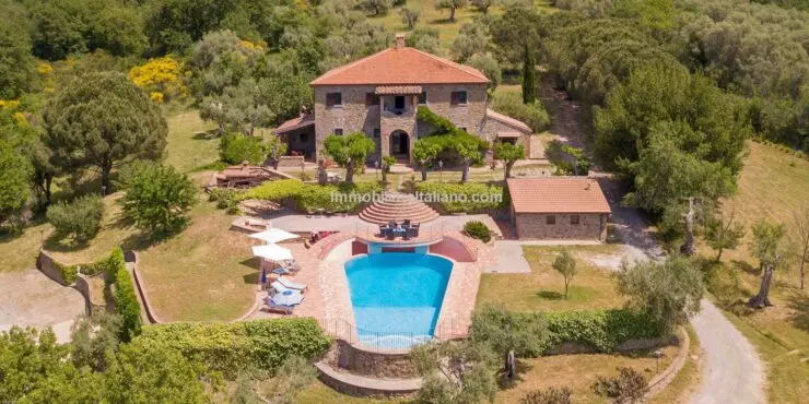 Umbria Villa Property