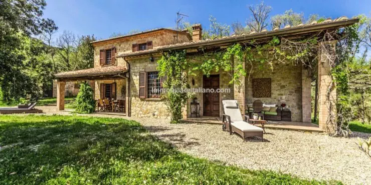 Home for sale in Italy