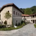 Exterior of Italian hotel for sale