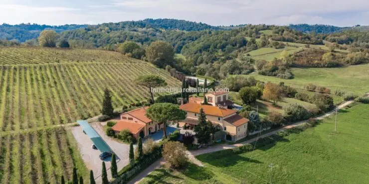 Tuscan Estate