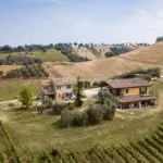 view of ORGANIC WINERY MARCHE farm for sale