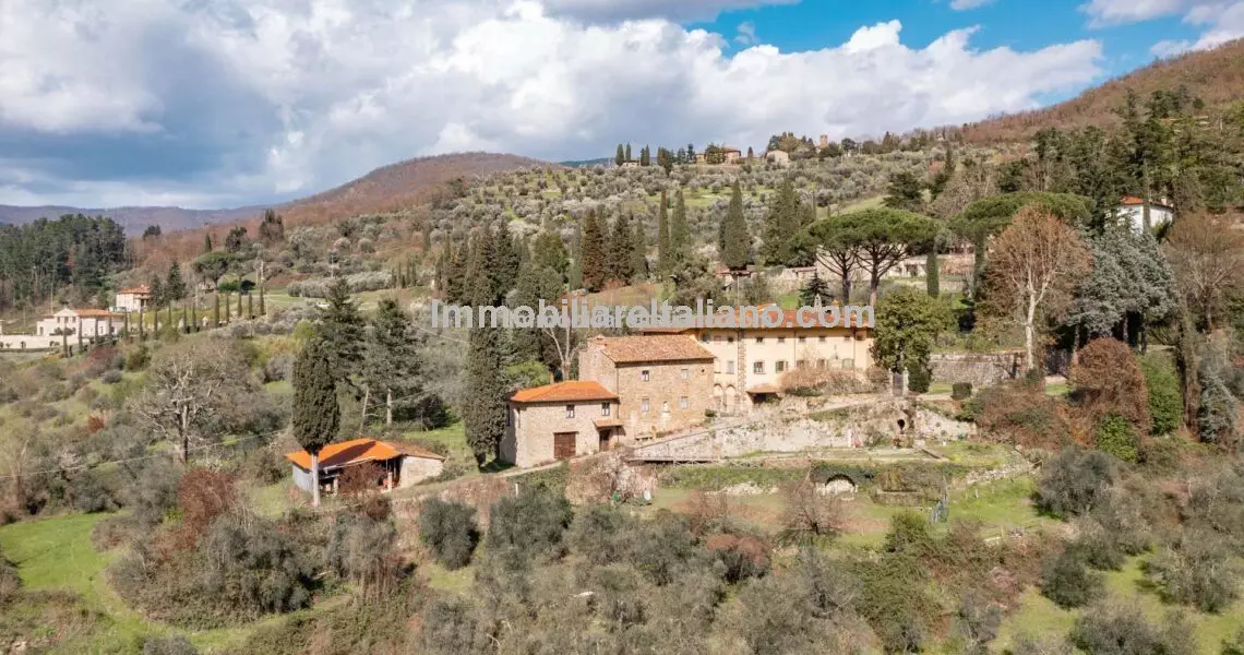 Tuscan Estate For Sale