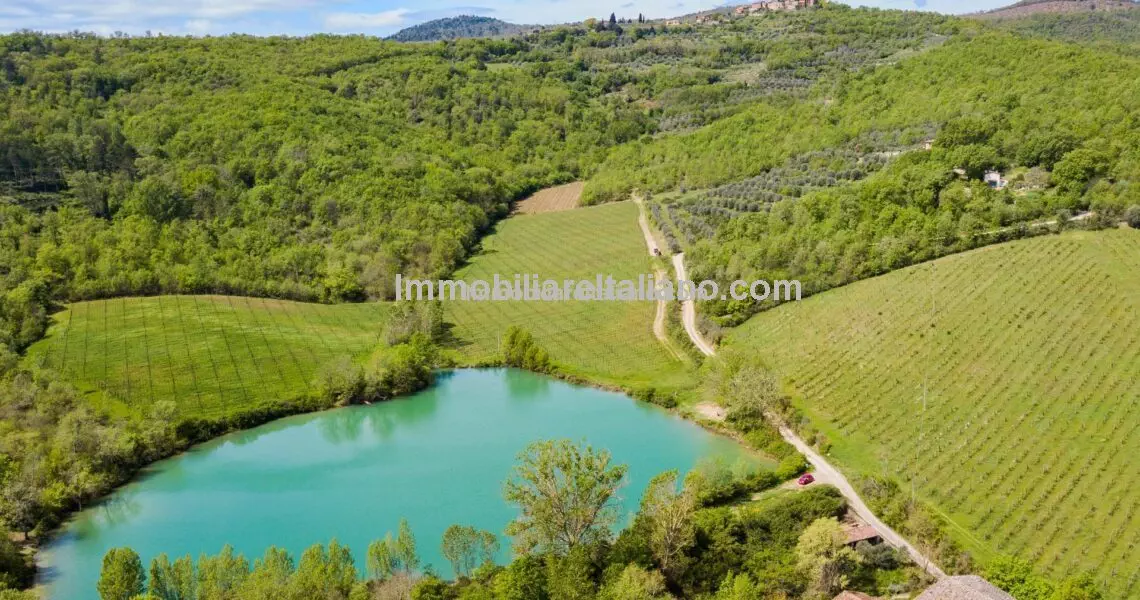 Business for sale in Italy Chianti Tuscany Immobiliare Italiano