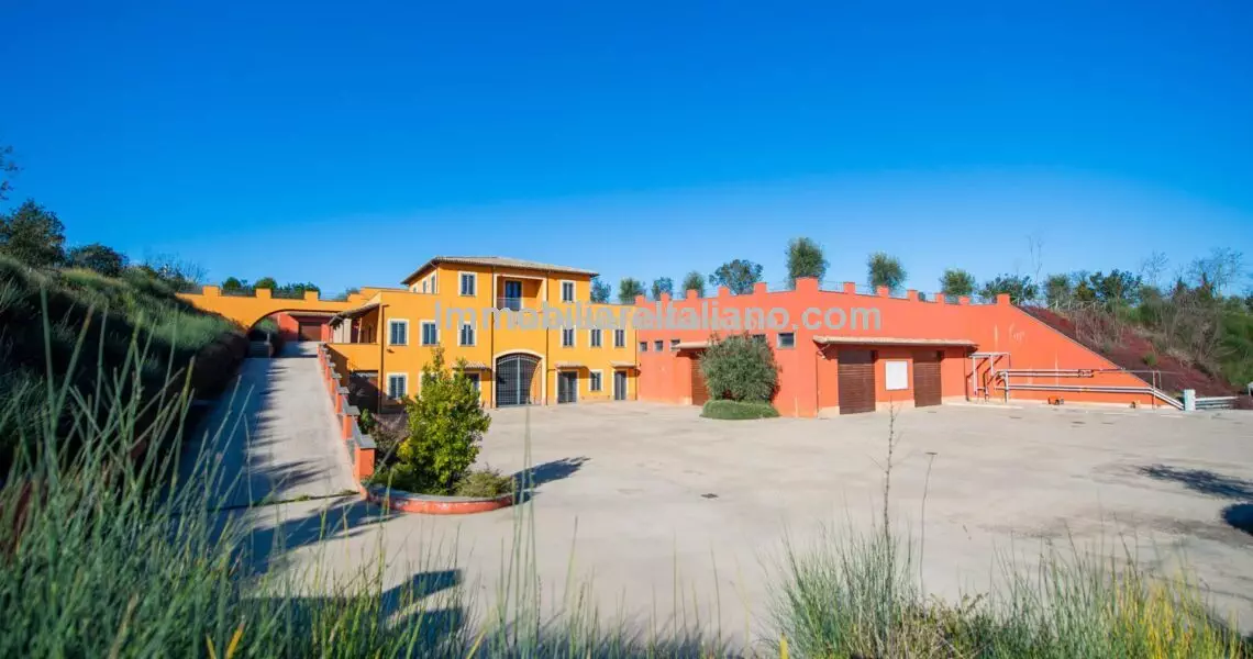 Winery for sale in Italy