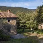 External view of Tuscan home for sale