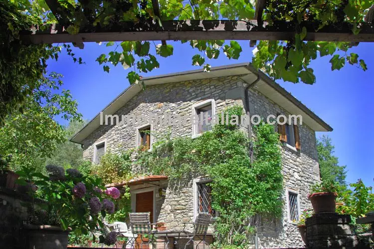 Tuscan farmhouses