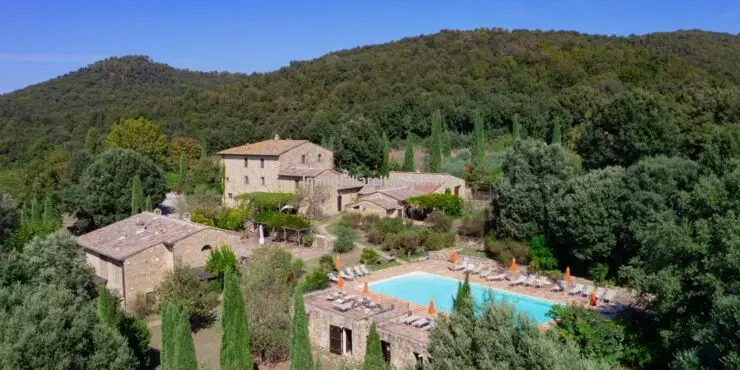 Farmhouses For Sale In Tuscany