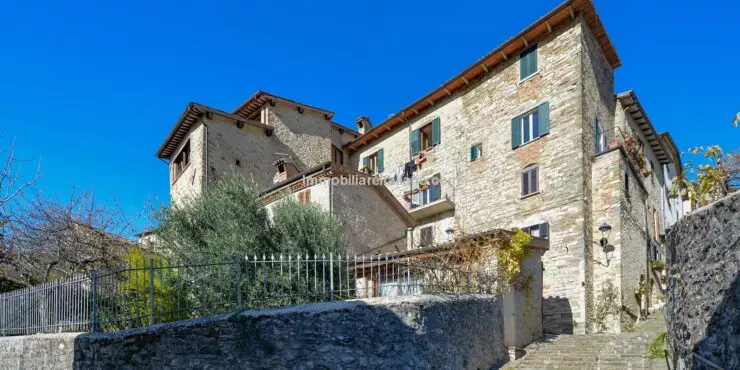 Historical property Umbria