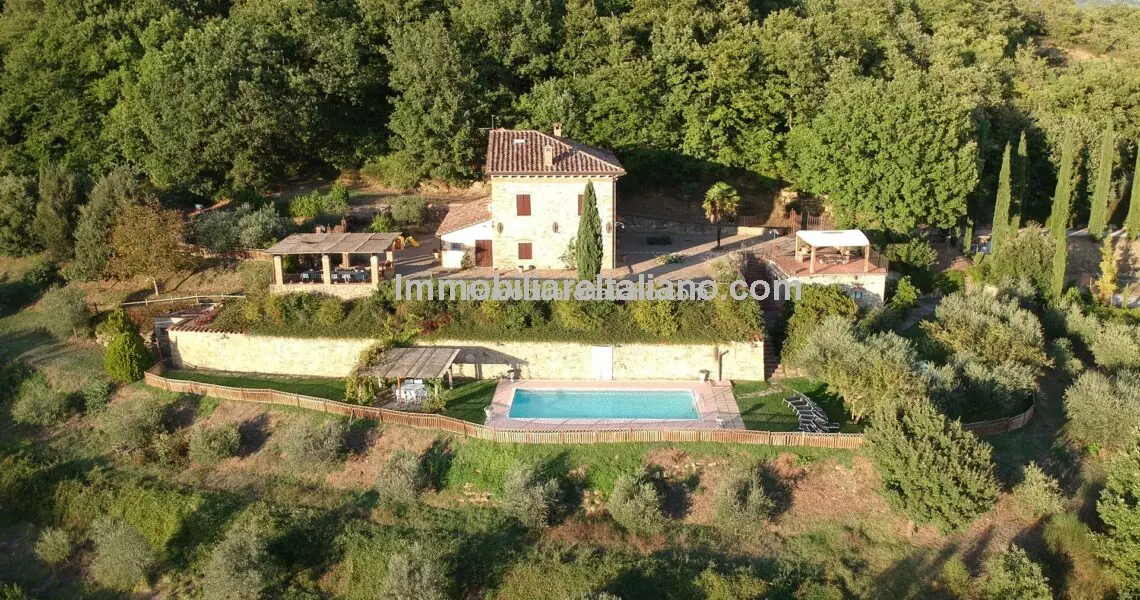 Tuscan Lifestyle Property