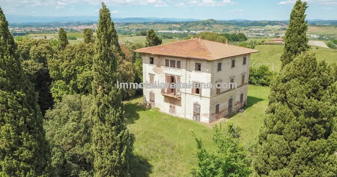 Property development opportunity in Italy